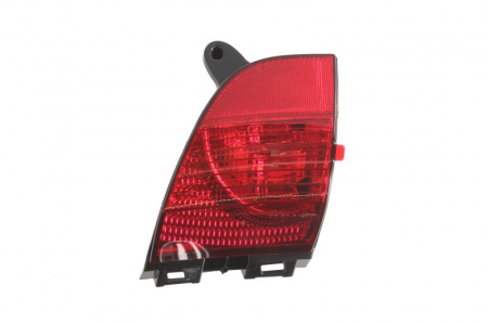 Lampa ceata - Proiector ceata spate Stanga potrivit PEUGEOT 2008 I