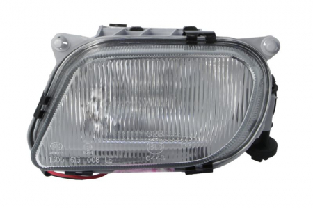Lampa ceata - Proiector ceata stanga (H1) 24V potrivit MERCEDES CAPACITY, CITARO (O 530), INTEGRO (O 550), TOURISMO (O 350), TRAVEGO (O 580); SETRA 400 01.98-