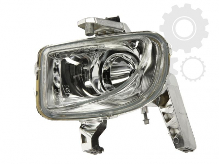 Proiector ceata Stanga potrivit ABARTH GRANDE PUNTO; FIAT GRANDE PUNTO dupa 2005 (H1) [1]