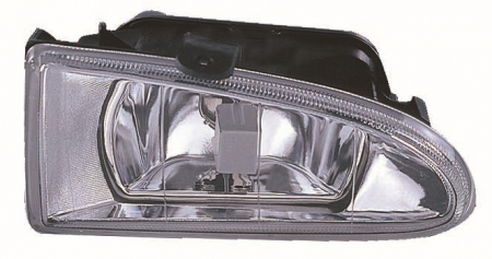 Lampa ceata - Proiector ceata Stanga (H1) potrivit FORD FIESTA IV, FIESTA/HATCHBACK, FIESTA/MINIVAN; MAZDA 121 III 08.95-