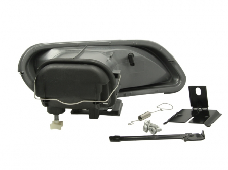 Proiector ceata Stanga (H1) potrivit PEUGEOT 406 11.95-12.04 [2]