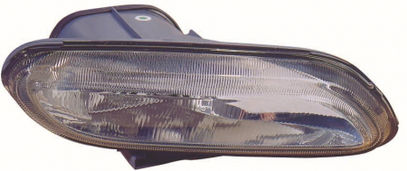 Lampa ceata - Proiector ceata Stanga (H1) potrivit PEUGEOT 406 11.95-12.04