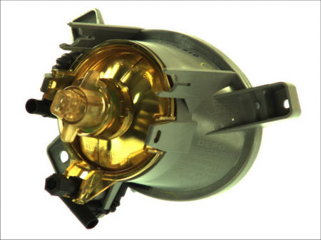 Proiector ceata Stanga (H1) potrivit VOLVO S60 I 07.00-04.10 [2]