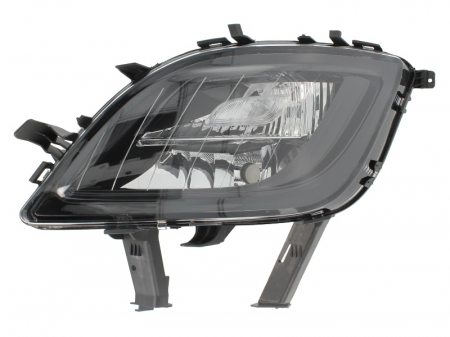 Lampa ceata - Proiector ceata Stanga (H10) potrivit OPEL ASTRA J, ASTRA J GTC 12.09-