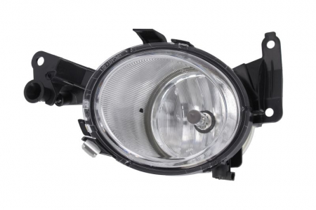 Lampa ceata - Proiector ceata Stanga (H10) potrivit OPEL CORSA D, CORSA D/HATCHBACK 07.06-01.11