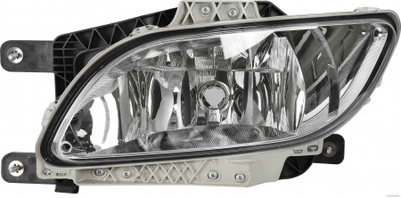 Piese Auto - Proiector ceata stanga (H11, cu lumina de ceata) potrivit DAF CF, LF 05.13-