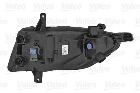 Proiector ceata Stanga (H11, cu lumini curbe) potrivit VW GOLF ALLTRACK VII, GOLF SPORTSVAN VII, GOLF VII 03.17- [3]