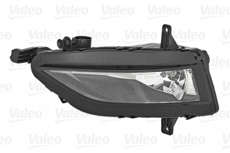 Proiector ceata Stanga (H11, cu lumini curbe) potrivit VW GOLF ALLTRACK VII, GOLF SPORTSVAN VII, GOLF VII 03.17- [2]
