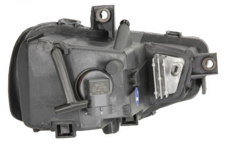 Proiector ceata Stanga (H11/LED, cu iluminare curba) 24V potrivit MERCEDES ACTROS MP4 / MP5 07.11- [1]