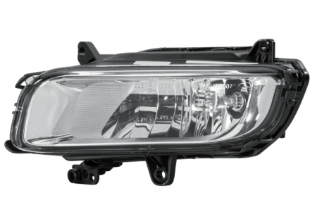 Proiectoare - Proiector ceata Stanga potrivit AUDI A8 D3, A8 D4 2009-2013 (H11)