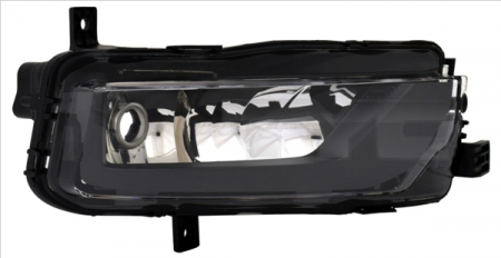 Proiectoare - Proiector ceata Stanga potrivit MAN TGE; VW CRAFTER (H11)