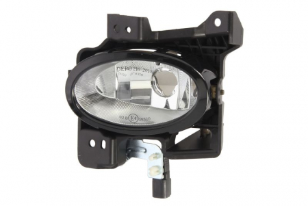 Lampa ceata - Proiector ceata Stanga (H11) potrivit MAZDA 2, 3 03.06-06.09