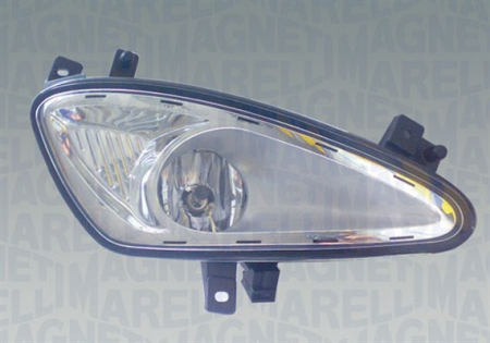 Proiector ceata Stanga potrivit MERCEDES S (W221) 2005-2009 (H11) [1]