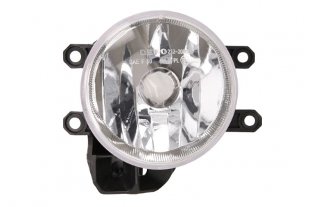 Lampa ceata - Proiector ceata Stanga (H16) potrivit TOYOTA AURIS, AYGO, COROLLA, VERSO, YARIS, YARIS/HATCHBACK 11.12-