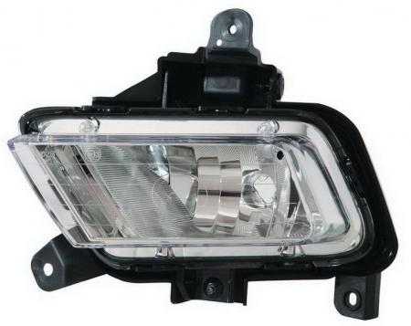 Lampa ceata - Proiector ceata Stanga (H27W/2) potrivit KIA CEE'D 12.06-12.12