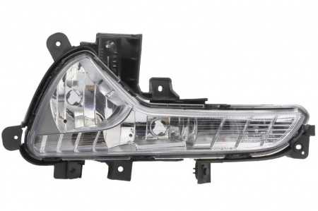 Iluminat auto - Proiector ceata Stanga (H27W/2) potrivit KIA SPORTAGE III 07.10-