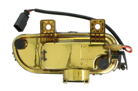 Proiector ceata Stanga (H3) 24V potrivit MERCEDES AXOR 2 10.04- [1]