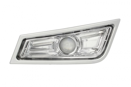 Lampa ceata - Proiector ceata Stanga (H3) 24V potrivit VOLVO FH, FH16, FM, FM II 09.05-