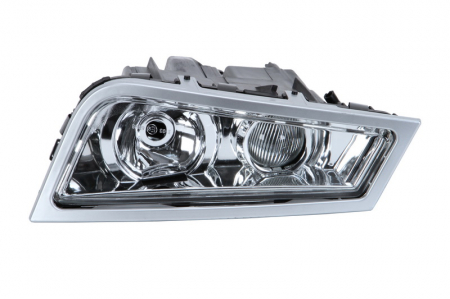 Lampa ceata - Proiector ceata Stanga (H3) 24V potrivit VOLVO FH, FH16, FM, FM II 09.05-