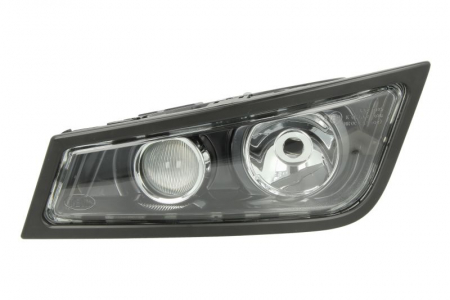 Lampa ceata - Proiector ceata Stanga (H3) 24V potrivit VOLVO FH, FH16, FM, FM II 09.05-
