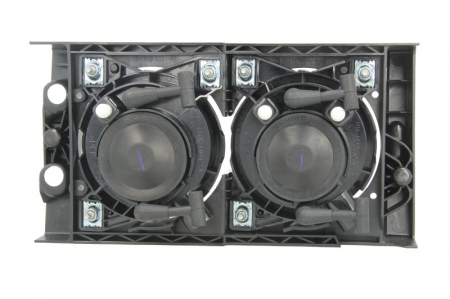 Proiector ceata Stanga (H3, cu un halogen pe distante lungi) 24V potrivit DAF XF 105 10.05- [1]