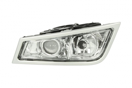Lampa ceata - Proiector ceata Stanga (H3/H7) 24V potrivit VOLVO FH, FH16, FM, FM II 09.05-
