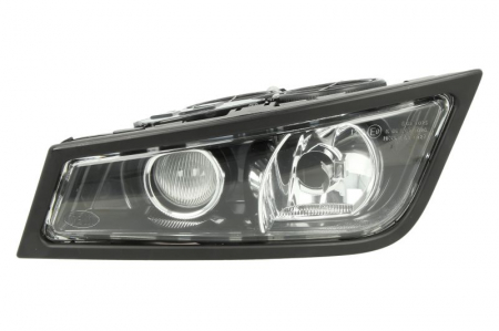 Lampa ceata - Proiector ceata Stanga (H3/H7) 24V potrivit VOLVO FH, FH16, FM, FM II 09.05-