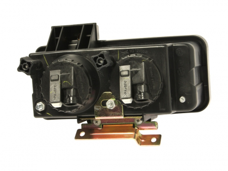 Proiector ceata stanga (H3) IVECO EUROCARGO I-III, EUROSTAR, EUROTECH MP, EUROTECH MT MAN M 2000 L dupa 1991 [1]