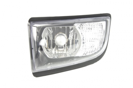 Lampa ceata - Proiector ceata Stanga (H3/P13W) potrivit ISUZU D-MAX II 06.12-