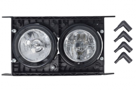 Lampa ceata - Proiector ceata stanga (H3) potrivit DAF CF 65, CF 75, CF 85, LF 45, LF 55 10.05-