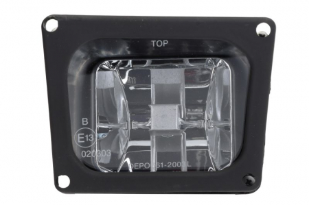 Lampa ceata - Proiector ceata Stanga (H3) potrivit FIAT TIPO 07.87-10.95