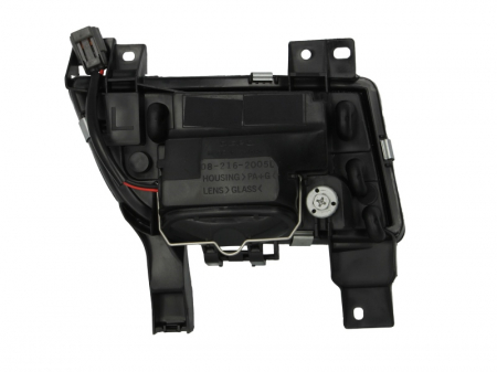 Proiector ceata Stanga (H3) potrivit MAZDA 323 F VI, 323 S VI, PREMACY 09.98-03.05 [1]