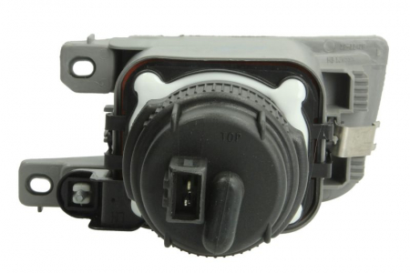 Proiectoare - Proiector ceata Stanga potrivit VW GOLF III, VENTO 1991-1999 (H3)
