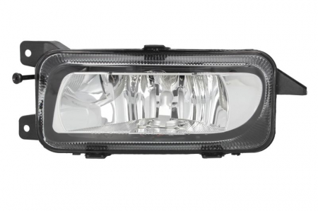 Lampa ceata - Proiector ceata Stanga (H3, sub far) 24V potrivit MERCEDES ACTROS MP2 / MP3 10.02-