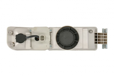 Proiector ceata stanga (H4/P21W, cu intermitent galben) potrivit MAN TGA 04.00- [1]