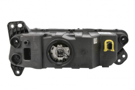 Proiector ceata stanga (H7, cu iluminare curba) 24V potrivit MAN TGL II, TGM II, TGS II, TGX II 02.20- [1]
