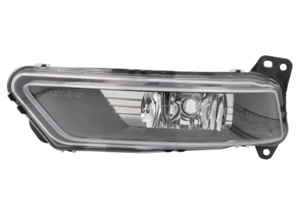 Lampa ceata - Proiector ceata stanga (H7, cu iluminare curbata) 24V potrivit MAN TGL I, TGL II, TGM I, TGM II, TGS I, TGS II, TGX I, TGX II 04.05-