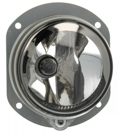 Lampa ceata - Proiector ceata Stanga (H7, cu lumini curbe) potrivit MERCEDES C T-MODEL (S204), C (W204), CLK (A209), CLK (C209), E T-MODEL (S211), E (W211), M (W164), R (W251, V251), S (C216) 01.05-03.11