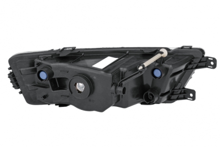 Proiector ceata Stanga (H8, cromat) potrivit SKODA RAPID 07.12-03.17 [1]