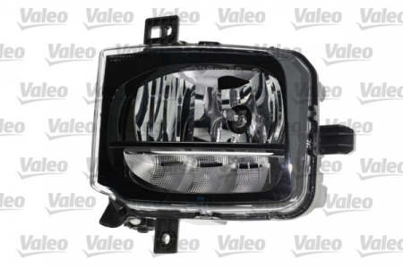 Lampa ceata - Proiector ceata Stanga (H8, cu lumina de pozitie) potrivit VW T-CROSS 11.17-