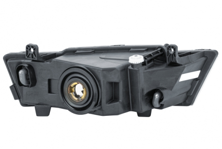 Proiector ceata Stanga (H8, cu lumini curbe) potrivit SKODA OCTAVIA III 11.12- [1]