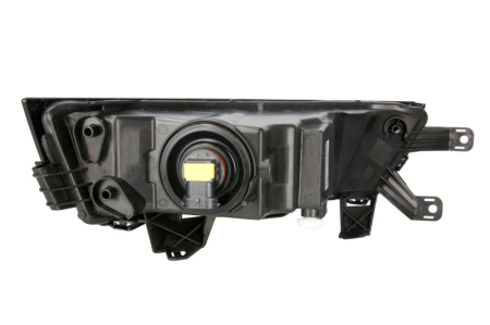 Proiector ceata Stanga (H8, cu lumini LED de zi) potrivit SKODA RAPID 03.17- [1]
