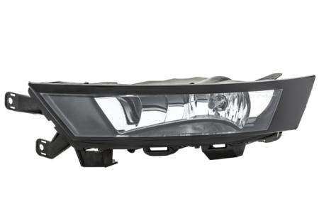 Proiector ceata Stanga (H8, cu lumini LED de zi) potrivit SKODA RAPID 03.17- [2]