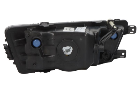 Proiector ceata Stanga (H8, negru) potrivit SKODA OCTAVIA III 03.17- [1]