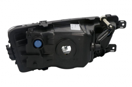 Proiector ceata Stanga (H8, negru) potrivit SKODA OCTAVIA III 11.12-06.16 [1]