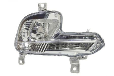 Proiector ceata Stanga (H8/P13W/PY21W) potrivit PEUGEOT 508 I, 508/KOMBI 11.10-09.14 [0]
