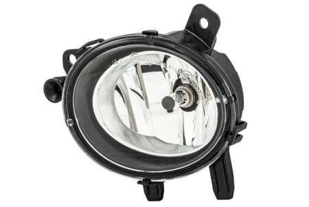Proiectoare - Proiector ceata Stanga potrivit BMW Seria 1 (F20), 1 (F21), 2 (F22, F87), 2 (F23), 2 (F45), 2 GRAN TOURER (F46), 3 (F30, F80), 3 (F31), 3 GRAN TURISMO (F34), 4 (F32, F82), 4 (F33, F83) dupa 2010 (H8)