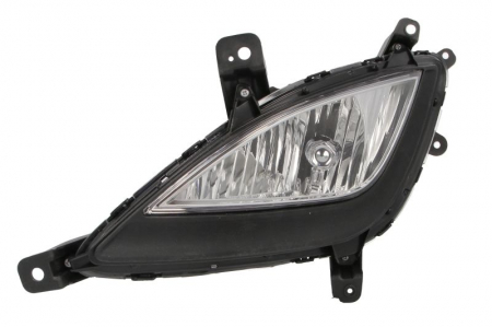 Lampa ceata - Proiector ceata Stanga (H8) potrivit HYUNDAI I20 I 06.12-12.15