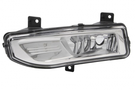 Lampa ceata - Proiector ceata Stanga (H8) potrivit NISSAN QASHQAI II, X-TRAIL III 03.17-