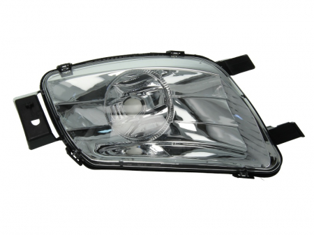 Lampa ceata - Proiector ceata Stanga (H8) potrivit PEUGEOT 308, 308 I, 308 II 09.07-